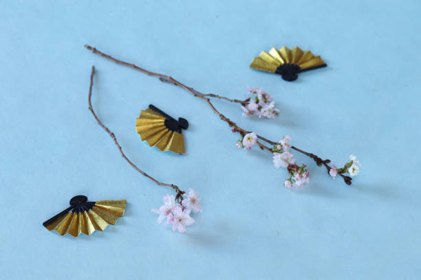 istock New year's image of sakura 1070817646
