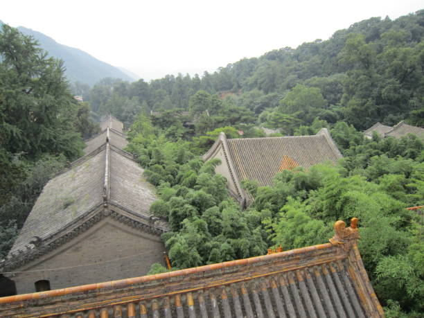 istock beijing china  2018.11.20  tanzhe temple 1070819412