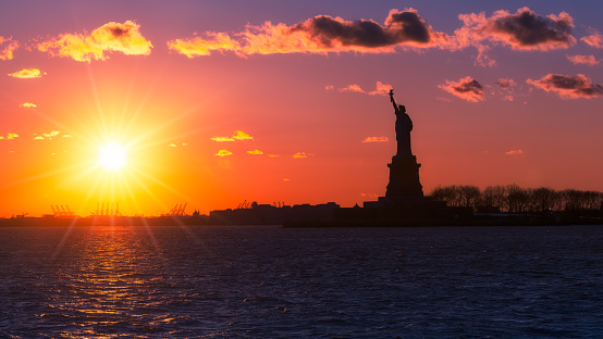 Statue of Liberty , New York City