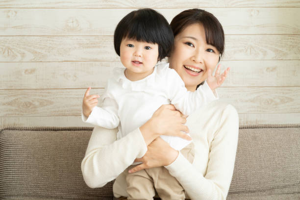 istock asian mother and baby 1070834608