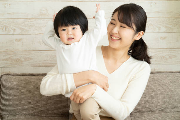 istock asian mother and baby 1070834704