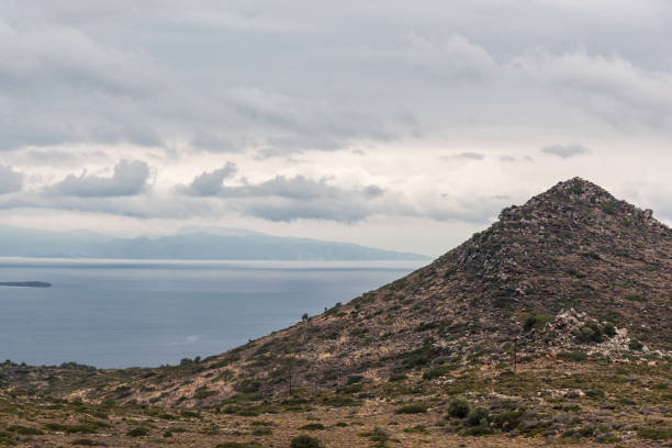 istock Aegina Landscape, Greece 1070843640