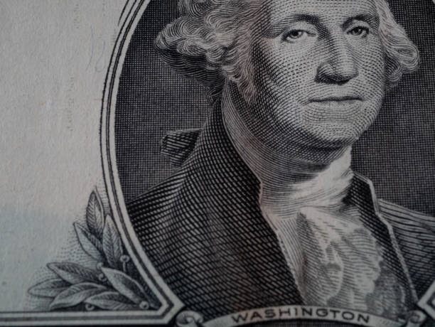 istock macro of one dollar bill bank note 1070844638