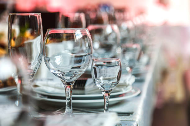istock Serving of the festive table 1070845796