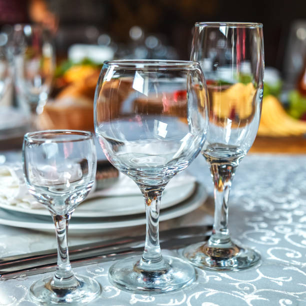 istock Serving of the festive table 1070845798