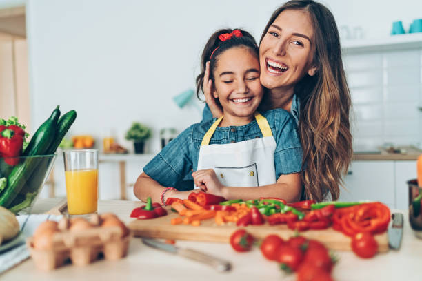 istock Mother and daughter love 1070848152