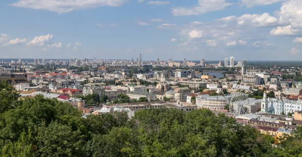 istock Kiev City in Ukraine 1070851594
