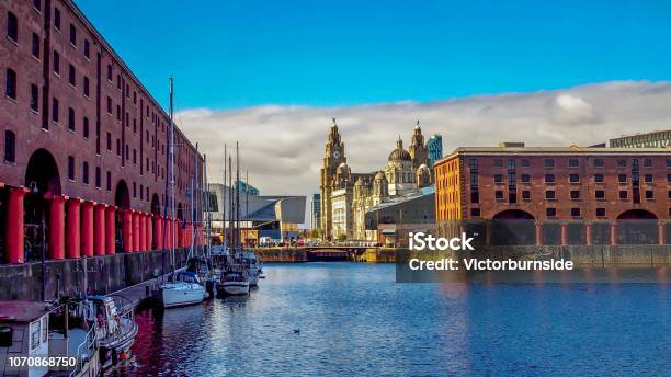 Liverpool Stock Photo - Download Image Now - Liverpool - England, Albert Dock, UK