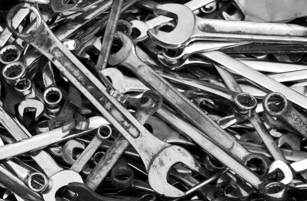 istock a pile of old rusty spanners and wrenches in a large pile in a toolbox 1070868964