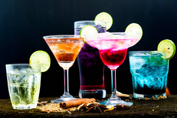 istock colorful cocktails selection background 1070871112