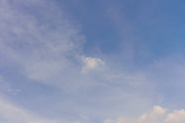 istock The blue sky clouds sunrise in the morning. 1070873000