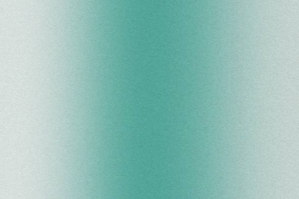 istock Texture of scratches on old light green plastic, abstract background 1070874608