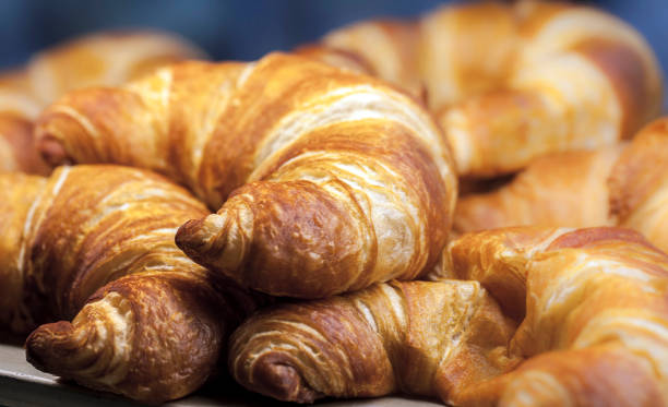 istock Delicious Baked Food Mix Savory Pastry 1070880878