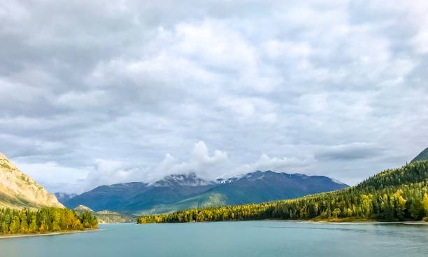 istock Kenai Lake Alaska 1070889950