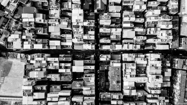 istock Urban village 1070891872