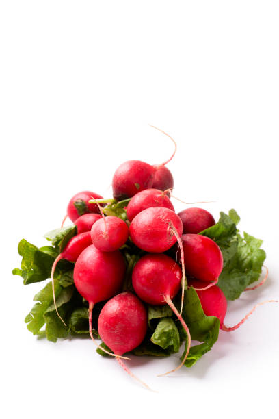 istock Bunch of Radishes 1070893908