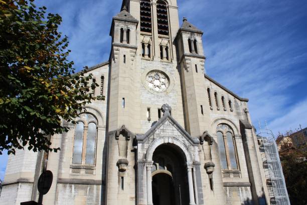 istock SPA TOWN OF AIX LES BAINS - SAVOIE 1070899058