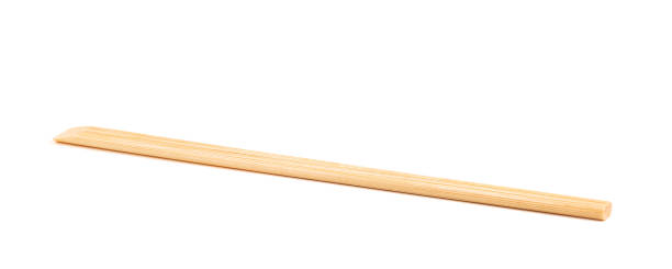 istock Wooden chopsticks isolated on white background 1070901316