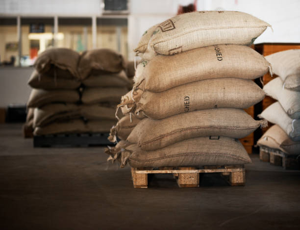 istock These bales will be leaving the warehouse soon 1070901488