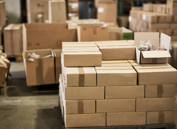 istock Ready to be shipped out 1070901746