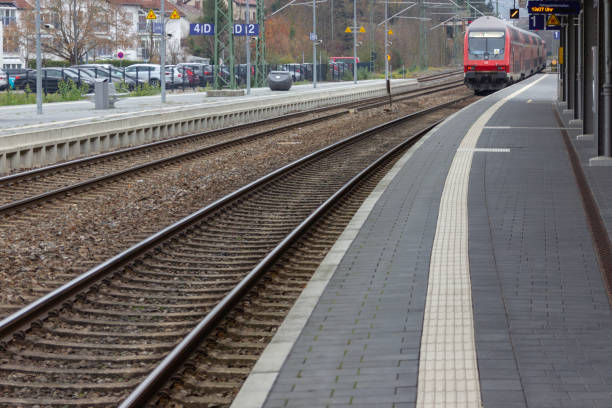 istock red train in station at south germany city 1070904148