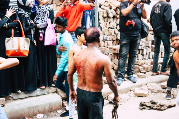 colores de la india - flagellation fotografías e imágenes de stock