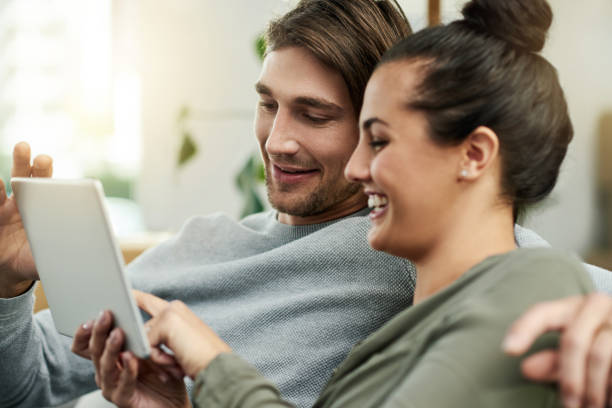 istock What does the wifi have in store for them 1070911034