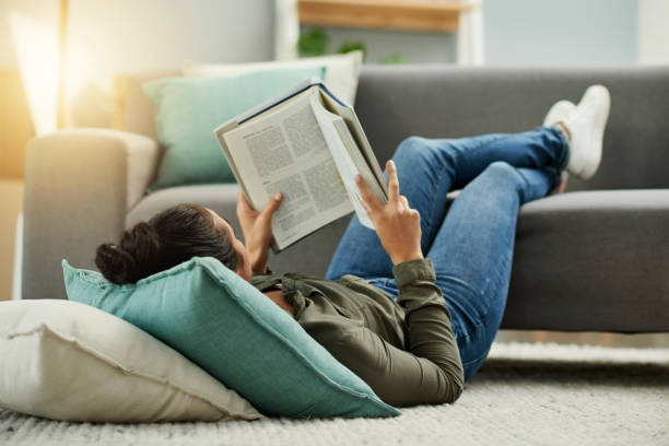 istock Just what I love to do at home 1070911116