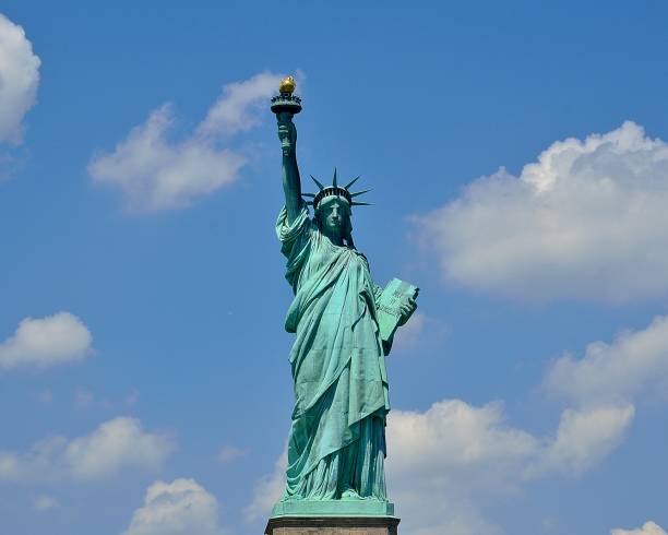 istock Statue of the Liberty 1070913066
