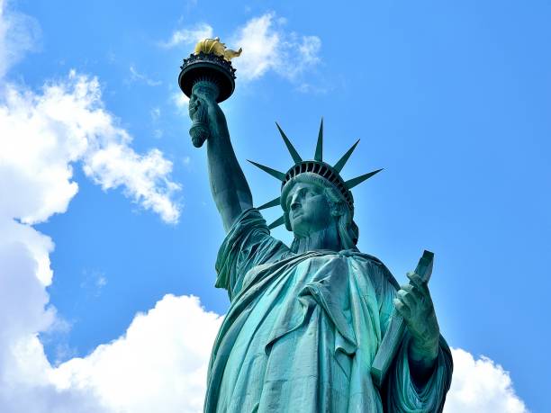 istock Statue of the Liberty 1070913070