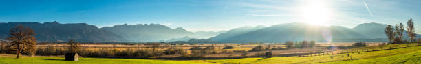 istock landscape murnauer moos - bavaria 1070915288