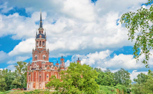 istock The Cathedral of St. Nicholas 1070922184