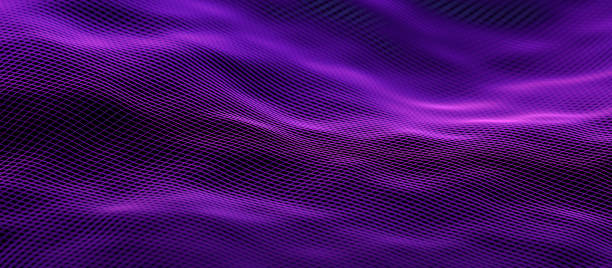 Abstract 3D Rendering of Modern Background stock photo