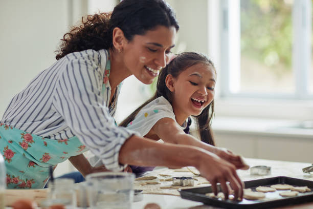 istock Nothing beats a day of baking 1070932624