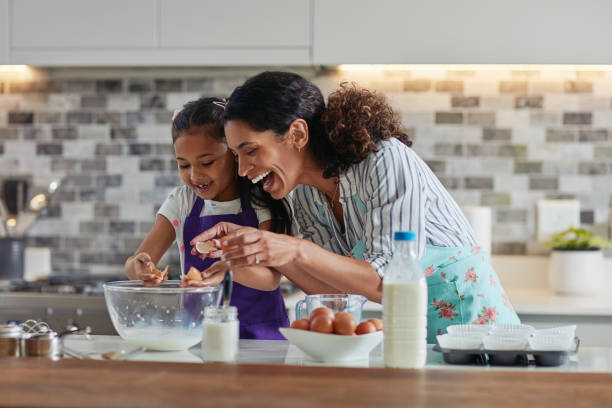 istock Baking is our favorite thing to do together 1070932670