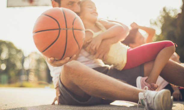 istock Let's bring sport into our lives. 1070934348