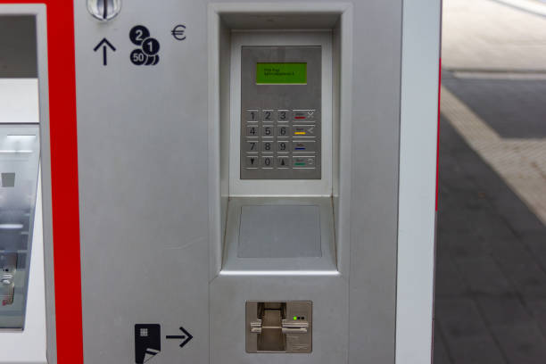 istock trainstation ticketmachine details off a locker 1070940478