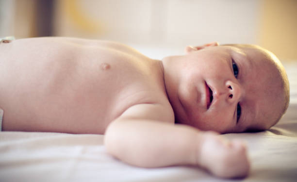 istock Seeing the world for the first time. 1070954892