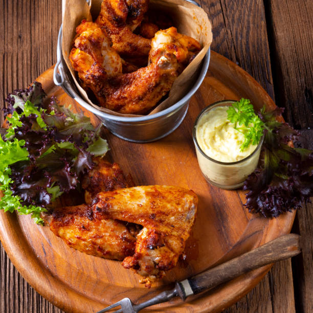istock savory spiced chicken wings from the oven 1070957950