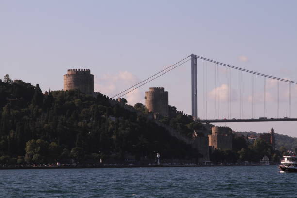 istock İstanbul and city 1070960182