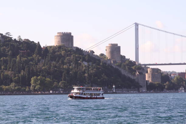 istock İstanbul and city 1070960226