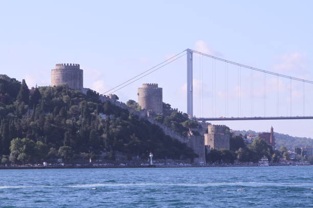 istock İstanbul and city 1070960282