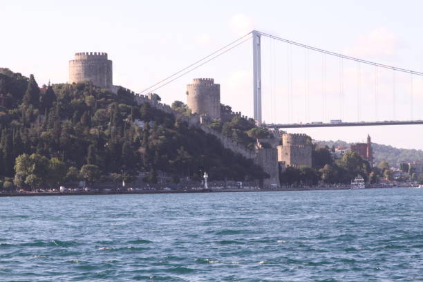 istock İstanbul and city 1070960372