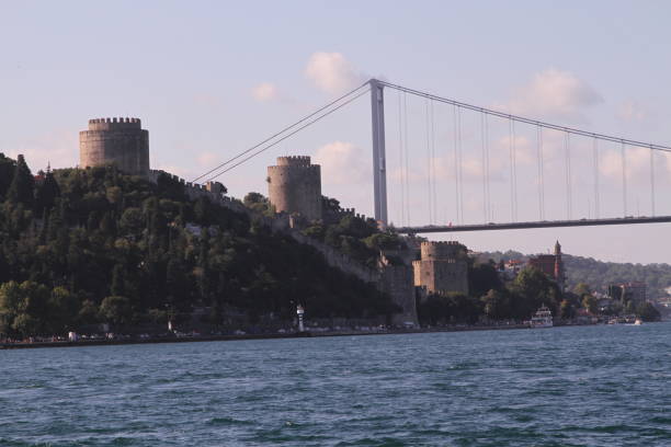 istock İstanbul and city 1070960396