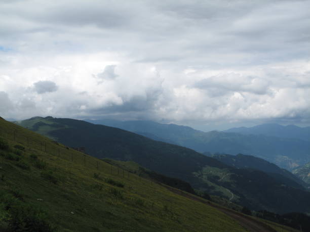 istock Trabzon city and highlands. 1070967116