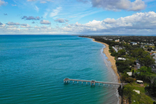 istock Hervey Bay, Australia 1070973660
