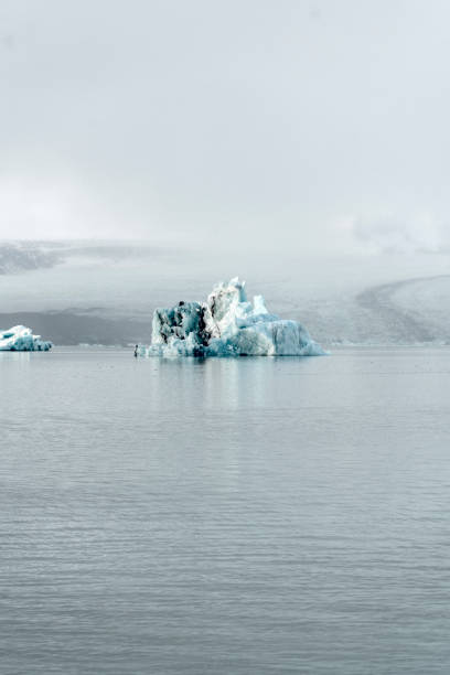 istock Iceberg on Jokulsarlon glacier lake 1070981376