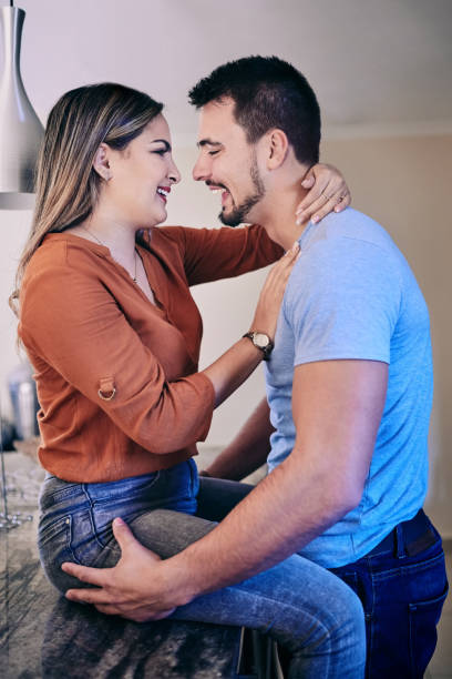 istock You rock my world babe 1070981544