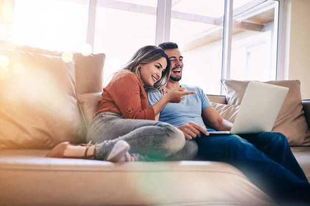 istock Sitting down to enjoy their favourite show 1070981722