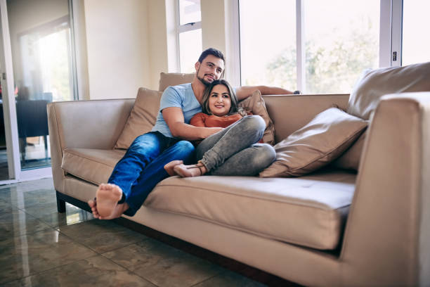 istock Love is the most comforting feeling 1070981762